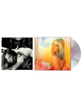 SIGNED Addison Rae - Addison CD + Signed Insert